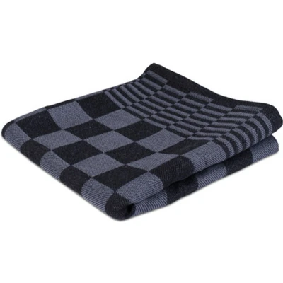 Afbeelding van Weco Theedoek Geblokt 70x70cm 6x