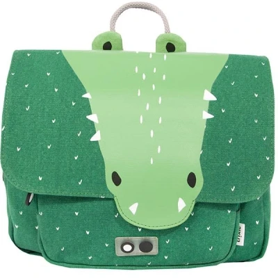 Afbeelding van Trixie Boekentas Mr. Crocodile