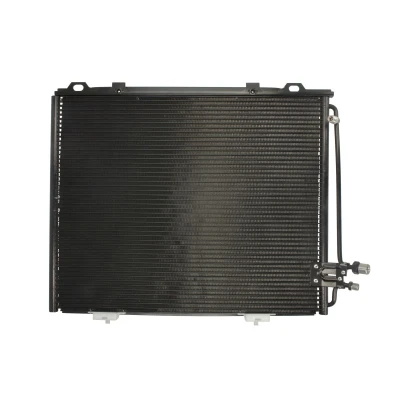 Afbeelding van THERMOTEC KTT110010 Condensor Airco Zonder droger 622 X 480 16 mm Aluminium