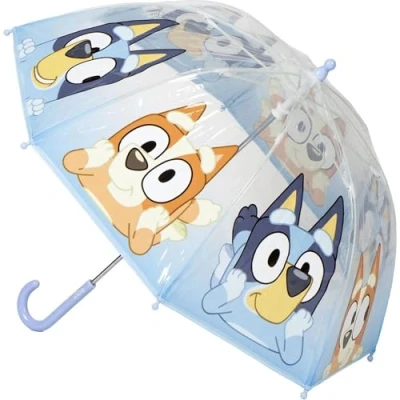 Afbeelding van Paraplu Bluey Blauw Ø 71 cm