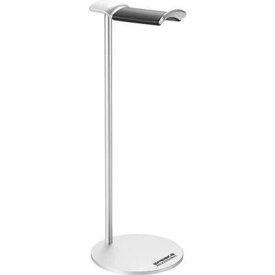 Afbeelding van SpeaKa Professional SP HPS 300 Koptelefoonstandaard Zilver, Zwart