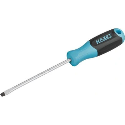 Afbeelding van Hazet 811 65 Werkplaats Platte schroevendraaier Kopbreedte: 6.5 mm Koplengte: 125