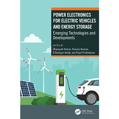 Afbeelding van Power Electronics for Electric Vehicles and Energy Storage