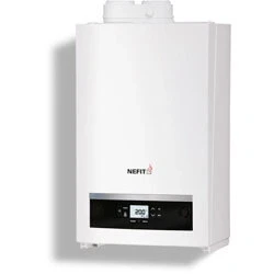 Afbeelding van Nefit TrendLine II HRC 25 HR Combiketel 5,3 24,5 kW CW4 met