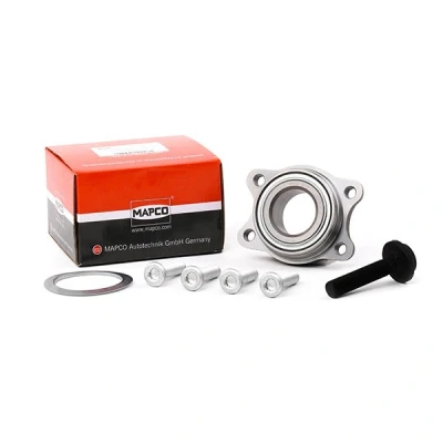 Afbeelding van MAPCO 26754 Wiellagerset 126 AUDI: A4 B6 Avant, B7 Saloon, VOLKSWAGEN: Passat B5 GP Estate, SEAT: Exeo ST