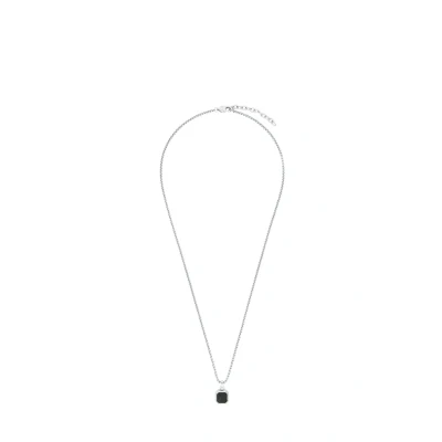 Afbeelding van JOOP! collier en acier inoxydable pour homme, livré dans une boîte cadeau bijoux