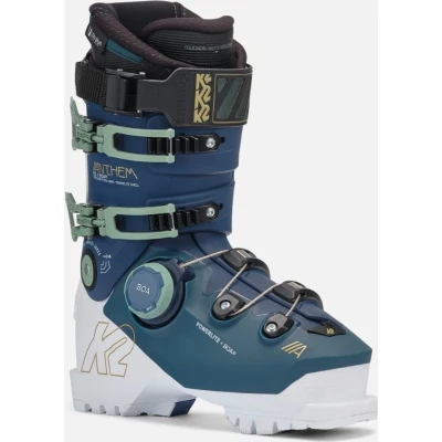 Afbeelding van K2 Anthem 105 Boa Alpine Skischoenen Blauw 26.5