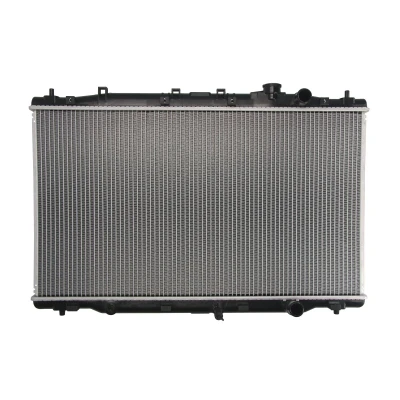 Afbeelding van THERMOTEC D74019TT Radiateur Aluminium 425 748 16 Koelribben gesoldeerd