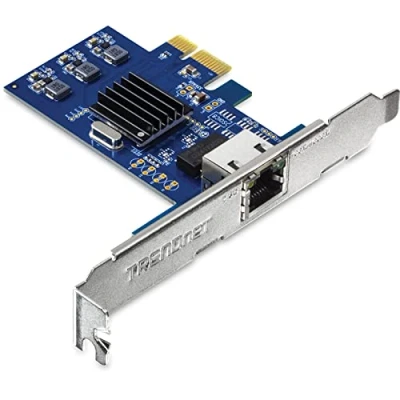 Afbeelding van TRENDnet TEG 25GECTX PCIe Adapter 2.5GBASE T