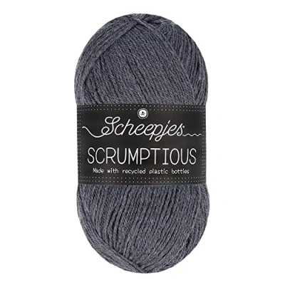 Afbeelding van Scheepjes Scrumptious 100gram 306 Lamington