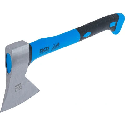 Afbeelding van BGS Bijl met glasfibersteel 600 gram