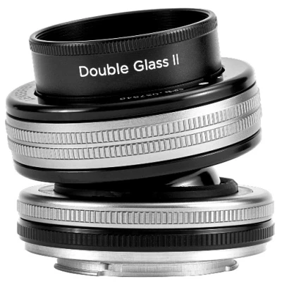 Afbeelding van Lensbaby Composer Pro II w/ Double Glass for Fuji X
