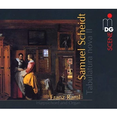 Afbeelding van Franz Raml Tabulatura Nova II (2 CD)