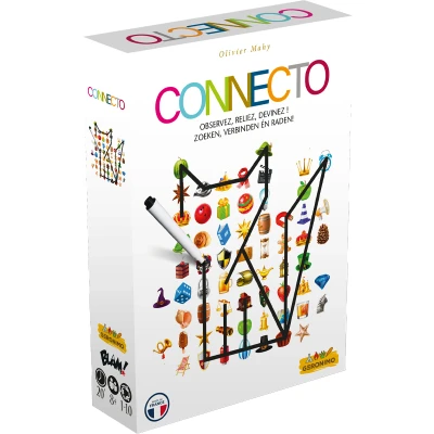Afbeelding van Connecto (NL/FR)