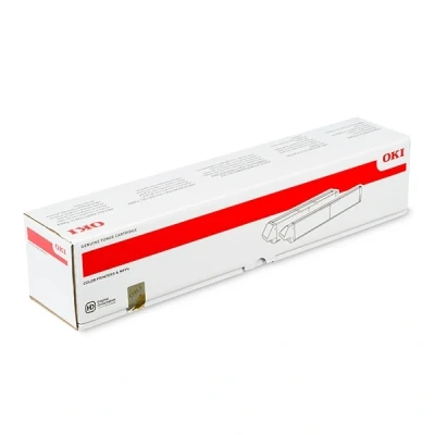 Image de OKI 45536413 cartouche 24000pages Jaune toner et laser