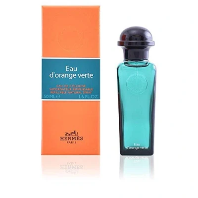 Afbeelding van Hermes Eau D&#039;Orange Verte Cologne 50 ml