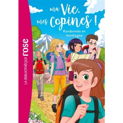 Image de Ma vie, mes copines 35 Randonnée en montagne