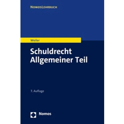 Afbeelding van Schuldrecht Allgemeiner Teil