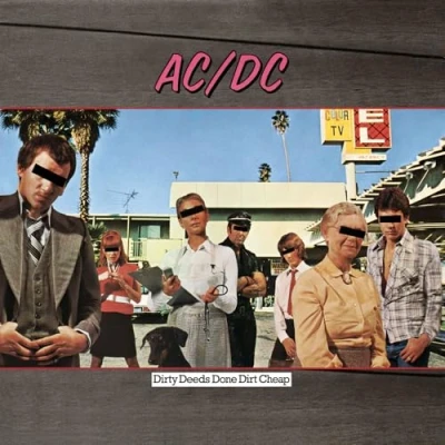 Afbeelding van AC/DC Dirty Deeds Done Dirt Cheap (CD)