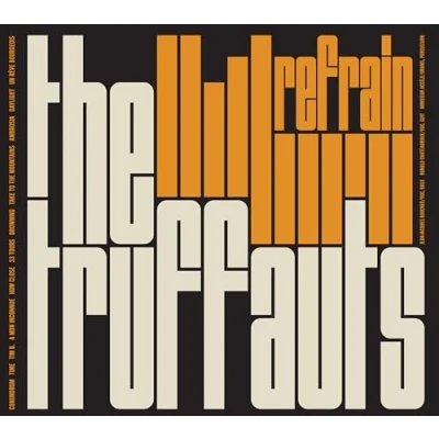 Afbeelding van Truffauts Refrain (LP)