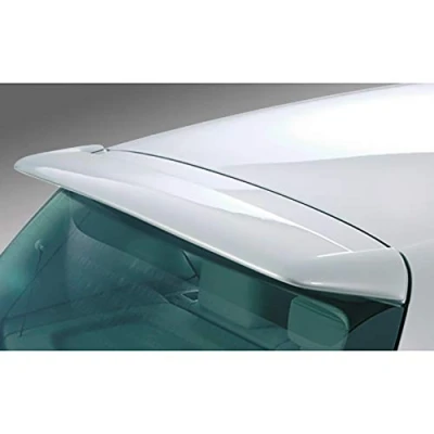 Afbeelding van AutoStyle Dakspoiler passend voor Volkswagen Golf V 3/5 deurs 2003 2008 &#039;Version 2&#039; (PU)
