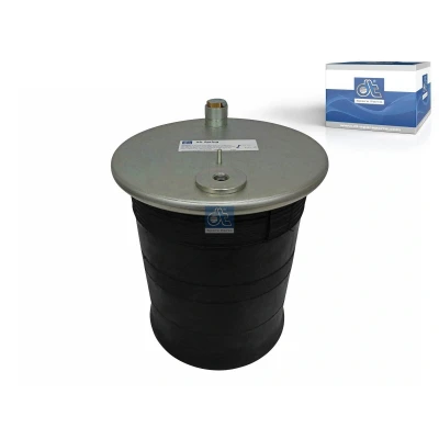Afbeelding van DT Spare Parts 4.81727 Veerbalg, luchtvering