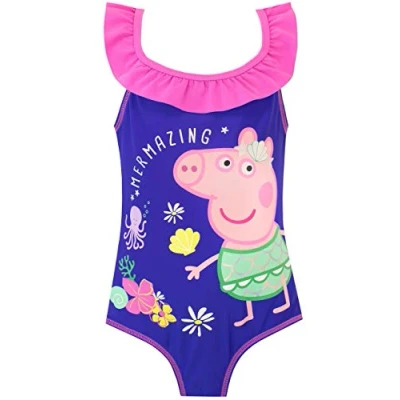 Afbeelding van Peppa Pig Badpak voor meisjes, Roze
