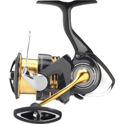 Afbeelding van Daiwa 23 Legalis Spinmolen LT4000 C Slip voorop molens
