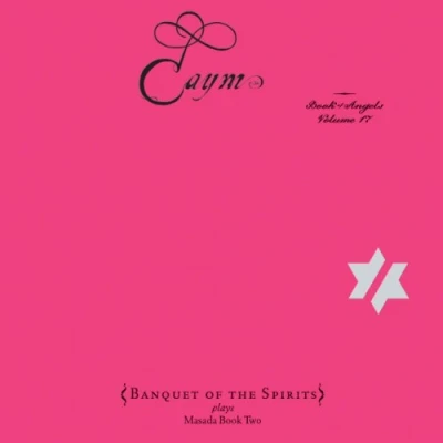 Afbeelding van Caym: The Book Of Angels Volume 17