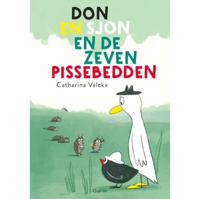 Afbeelding van Tijgerlezen 23 Don en Sjon de zeven pissebedden