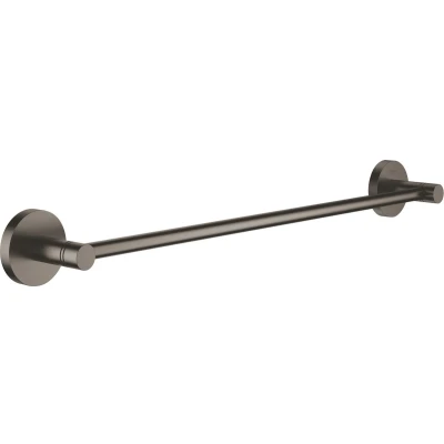 Afbeelding van GROHE Essentials handdoekhouder 45 cm Brushed Hard