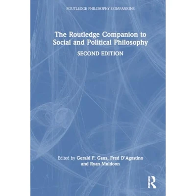 Afbeelding van The Routledge Companion to Social and Political Philosophy