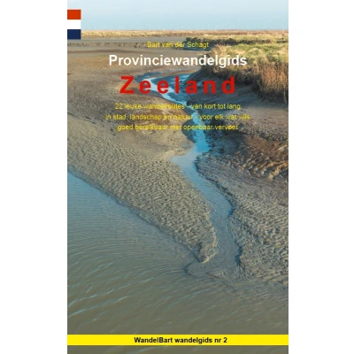 Afbeelding van Provinciewandelgids Zeeland