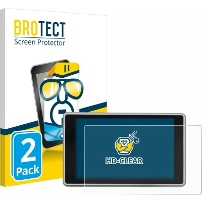 Afbeelding van BROTECT Screenprotector voor Creality Ender 3 V3 Folie Beschermfolie transparant (2 Stuks)