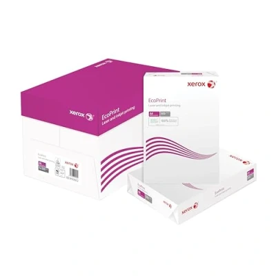 Afbeelding van Xerox EcoPrint PEFC 5 x 500 vellen A4 1 75 g/m²