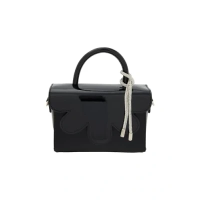 Afbeelding van faina Handtas, Dames, Maat: One Size, Black