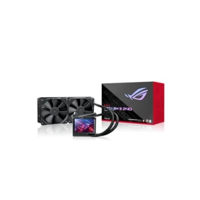 Afbeelding van Asus ROG RYUJIN II 240 CPU koellichaam met ventilator