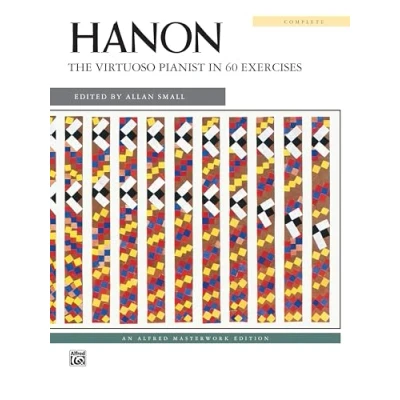 Afbeelding van Hanon The Virtuoso Pianist