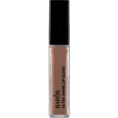 Afbeelding van Babor Ultra Shine LIP Gloss 06 NUDE ROSE Lipgloss, Dames, Maat: One Size, 1 bronze