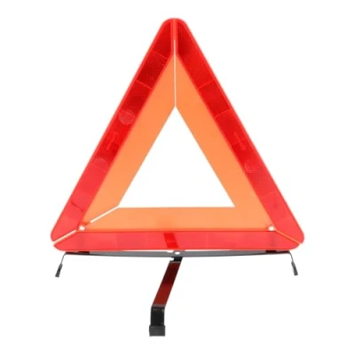 Image de Carpoint Triangle de Presignalisation Lourd Approuvé E