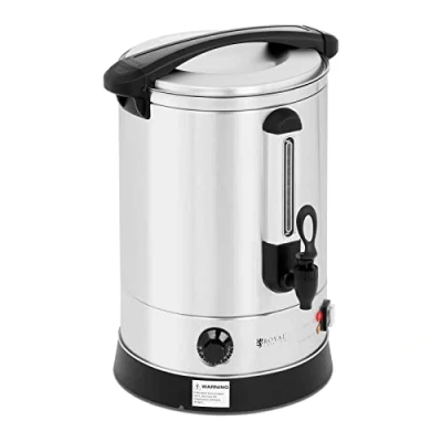 Afbeelding van Royal Catering Heetwaterdispenser 14,5 L 2.500 W dubbelwandig