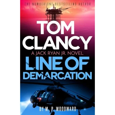 Afbeelding van A Jack Ryan Jr. Novel Tom Clancy Line of Demarcation