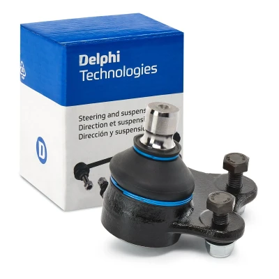 Afbeelding van DELPHI TC1158 Fuseekogel Vooras 90 66 80 FORD: FIESTA 5, Fusion Estate, MAZDA: 2 Hatchback