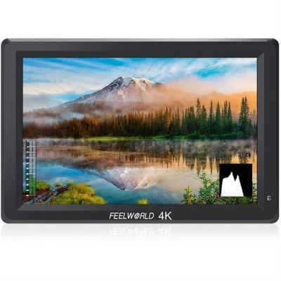 Afbeelding van Feelworld 4K 7&quot; T756 HDMI Monitor