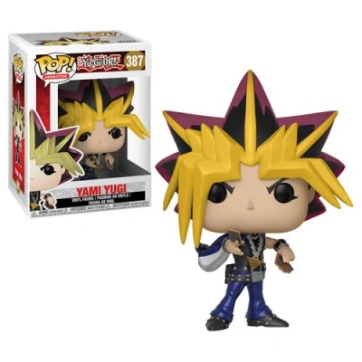 Image de Figurine Funko Pop Animation Yu gi oh Saison 1 Yami Yugi