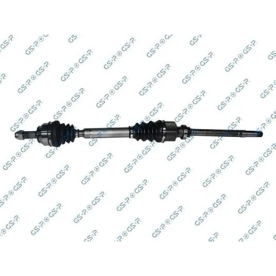 Afbeelding van GSP 245137 Aandrijfas A1 880 voor voertuigen zonder ABS PEUGEOT: 206 Hatchback