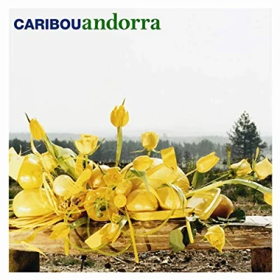 Afbeelding van Caribou Andorra (CD)