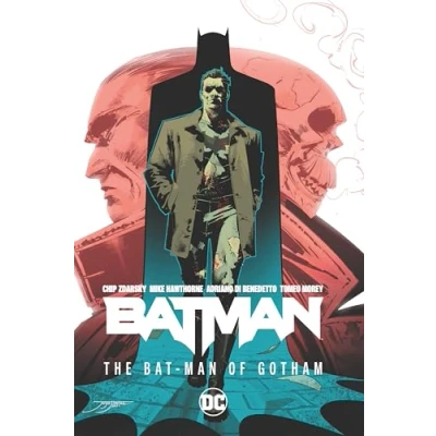 Afbeelding van Batman Vol. 2: The Bat Man of Gotham