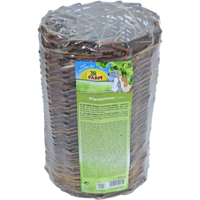Afbeelding van JR Farm knaagdier wilgen/hooitunnel middel 200 gram 10945 Gebr. de Boon
