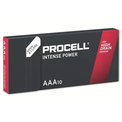 Afbeelding van Procell Intense Alkaline AAA / LR03 10 pack